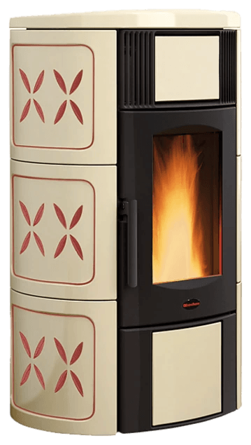 Iside Idro 5.0.16 von Extraflame in Vogue Ametista, freigestellt