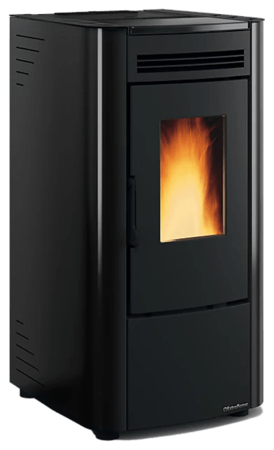 Ketty 5.0 von Extraflame in Schwarz, freigestellt