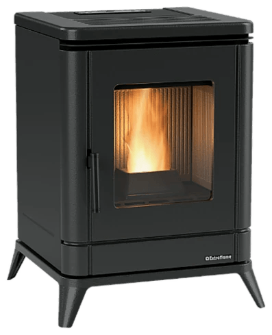 Peggy von Extraflame in Sockel-Set Classic (optional), freigestellt