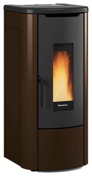 Rosanna Idro 5.0 von Extraflame in Bronze, freigestellt
