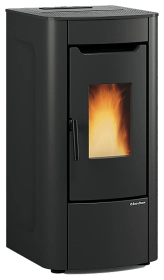 Sabry AD von Extraflame in Schwarz, freigestellt