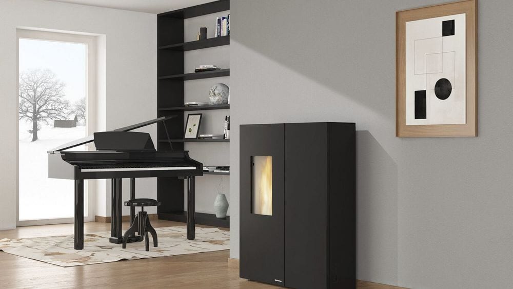 Sharon Plus Steel: Detailansicht