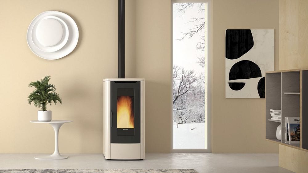 Teorema von Extraflame im Wohnraum