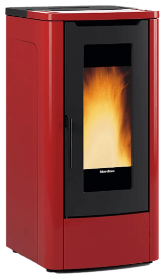 Teorema Plus AD von Extraflame in Bordeaux, freigestellt
