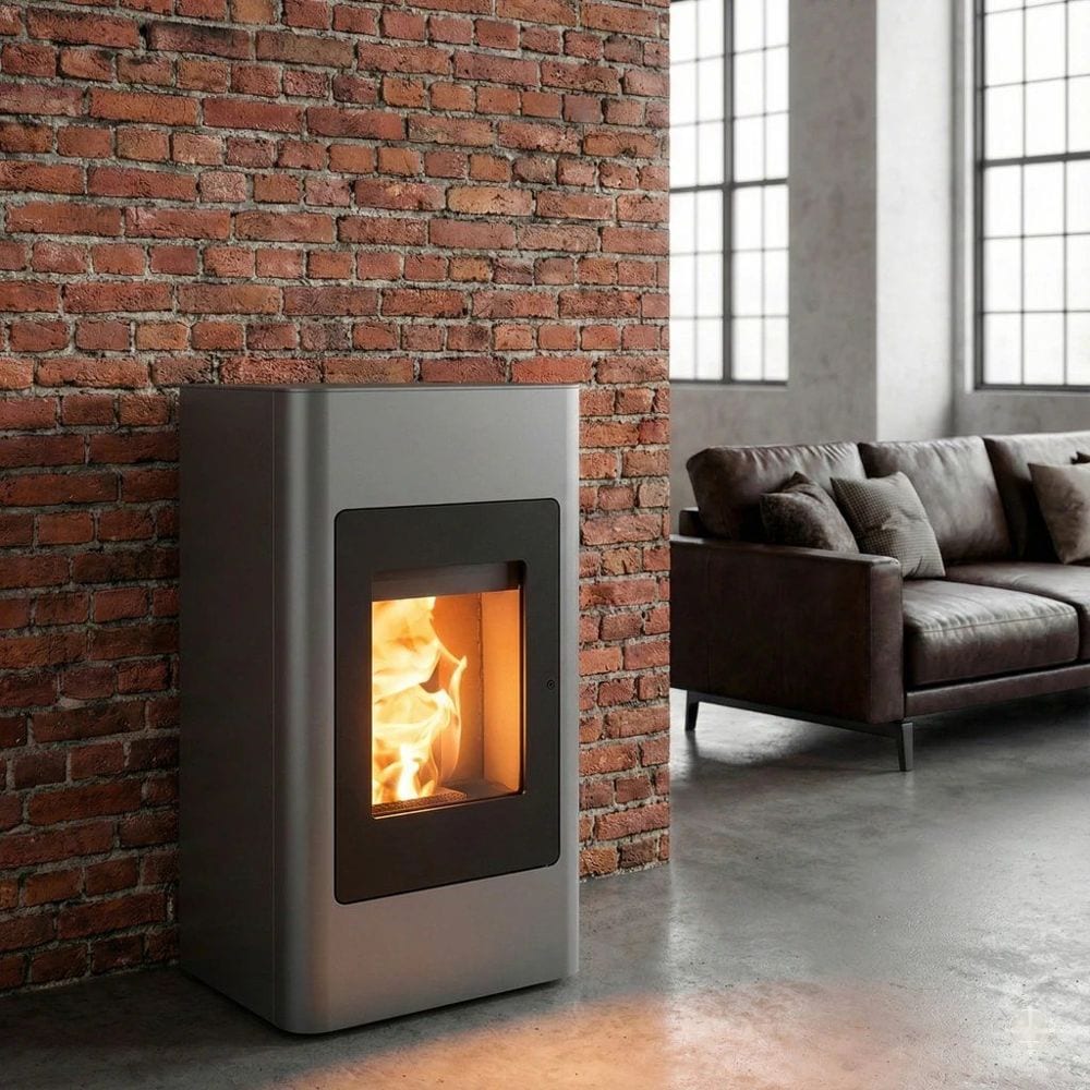 HSP 2 Cube von Haas+Sohn im Wohnraum