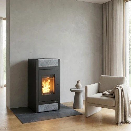 HSP 2 Stone Speckstein: Detailansicht