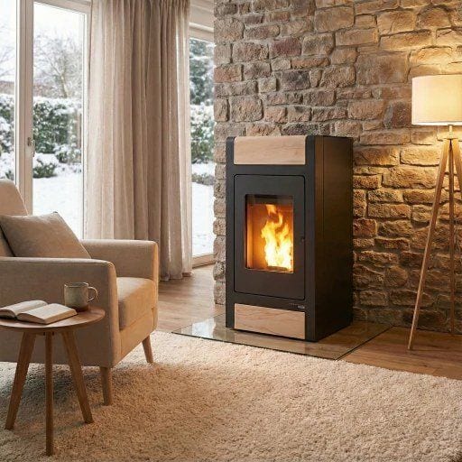 HSP 2 Stone Woodstone: Detailansicht