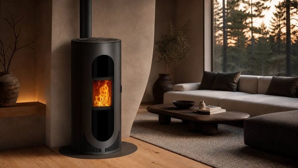 HSP 4.0-F3 von Haas+Sohn im Wohnraum