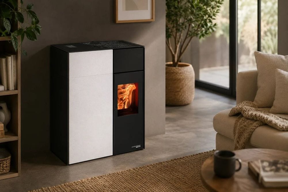 HSP 8 Lucca II RLU Stone von Haas+Sohn im Wohnraum