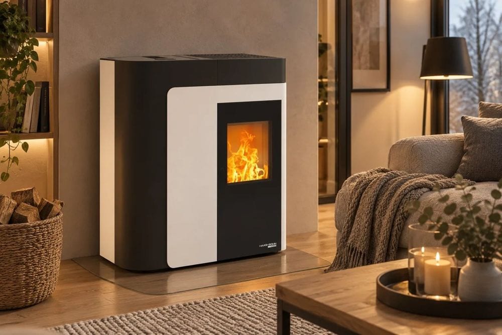 HSP 8 Volterra II von Haas+Sohn im Wohnraum
