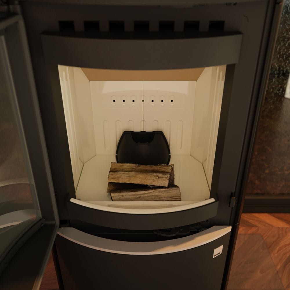Hybrid.8 Speckstein von Hark: Detailansicht