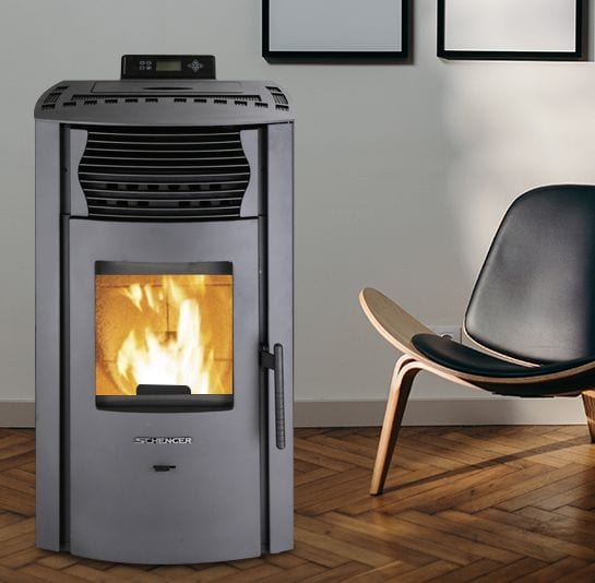 Schenger HP51 im Wohnraum