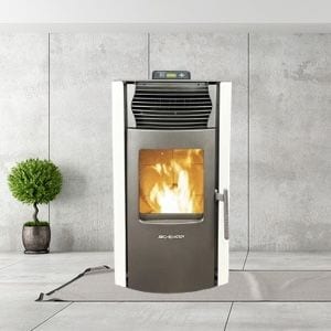 Schenger HP51 im Wohnraum