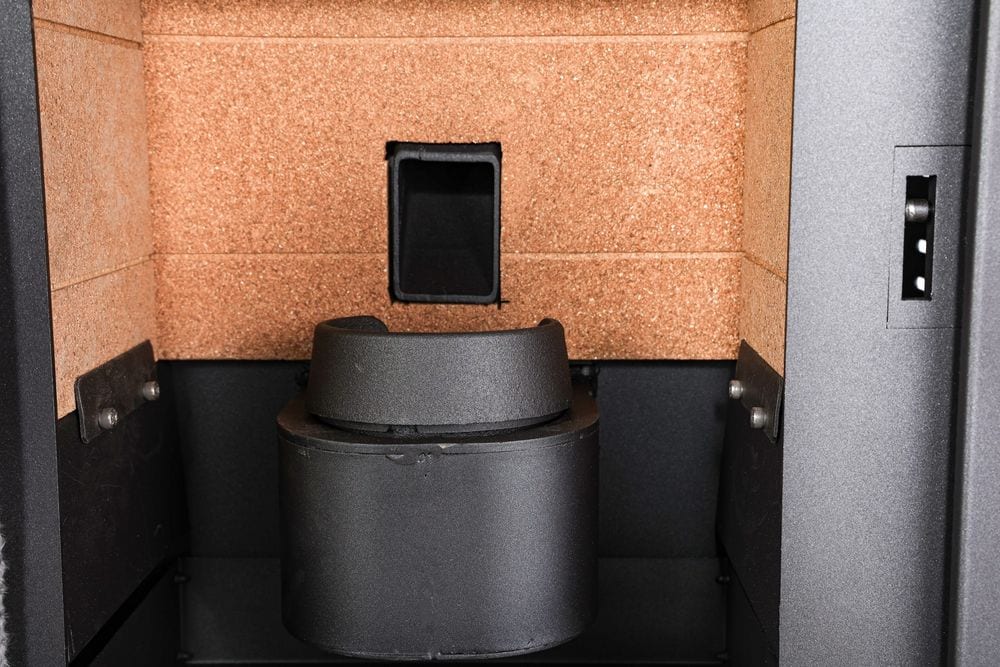 Schenger HP51: Detailansicht